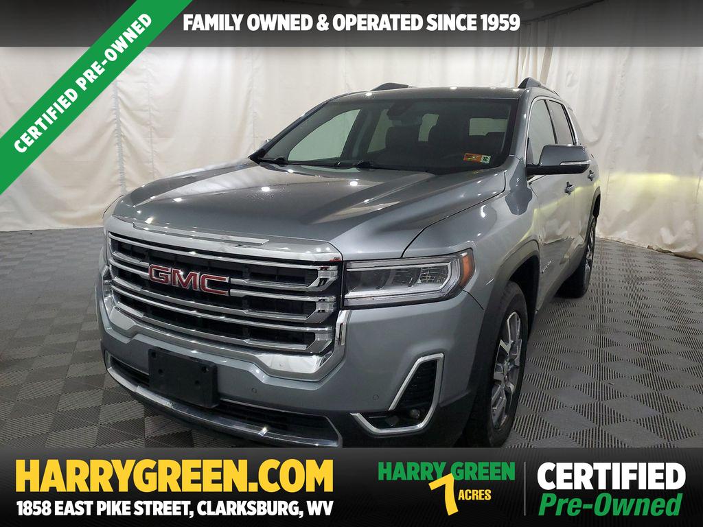 2023 GMC Acadia SLT's photo