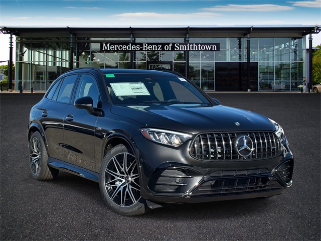 2026 Mercedes-Benz GLC AMG GLC43's photo