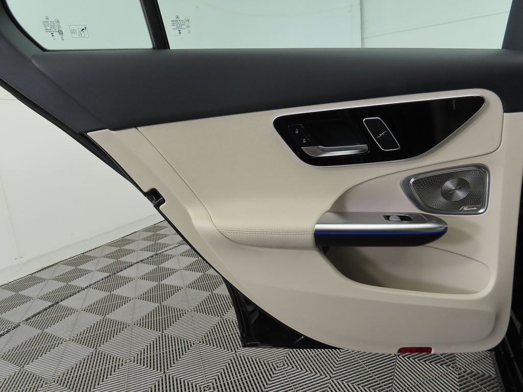 2025 Mercedes Benz C 300 photo 26