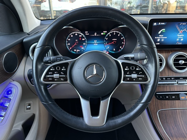 2022 Mercedes Benz GLC 300 4MATIC photo 11