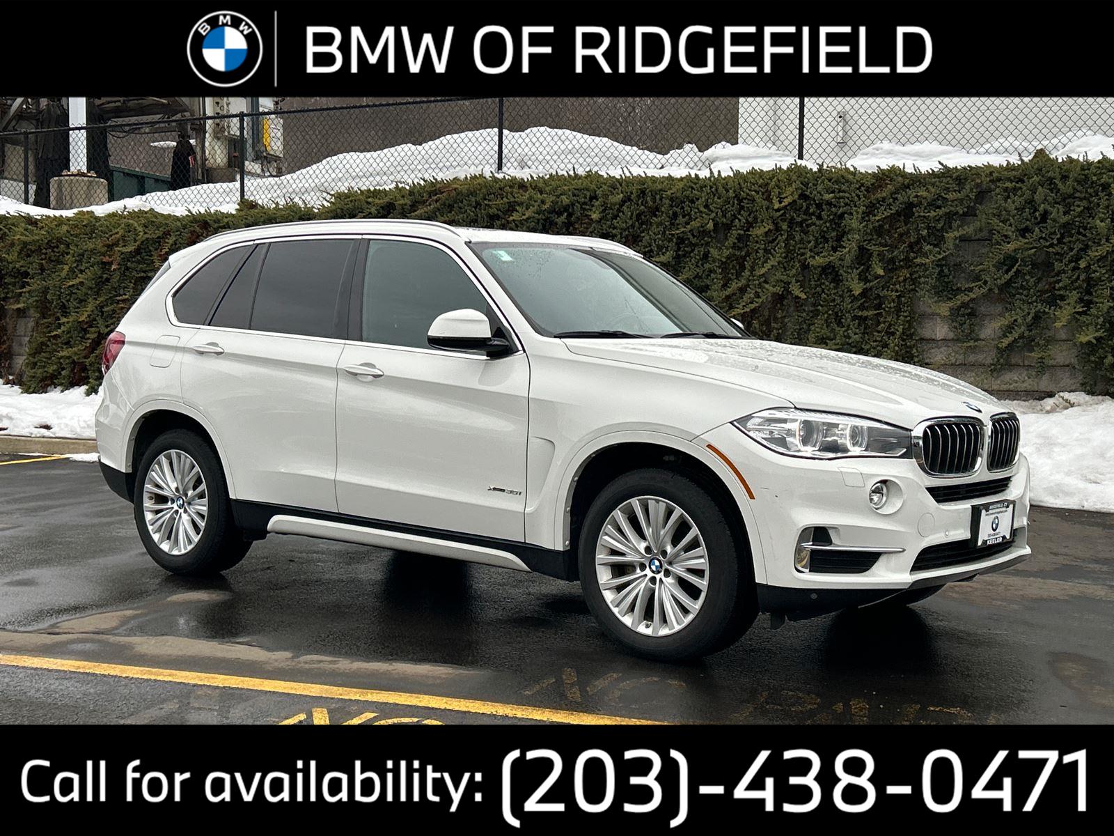 2017 BMW X5 xDrive35i