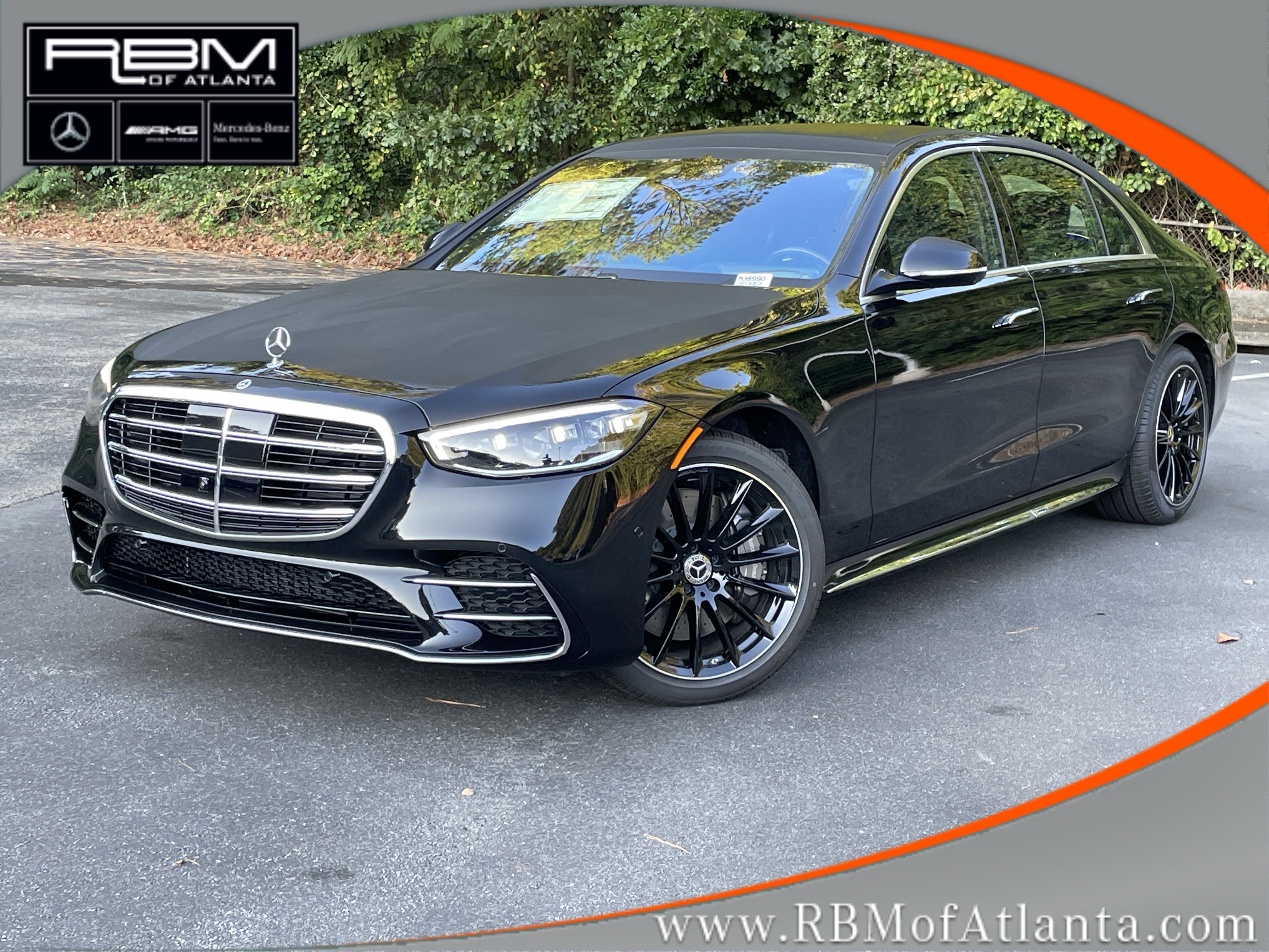 2026 Mercedes-Benz S-Class S 500's photo