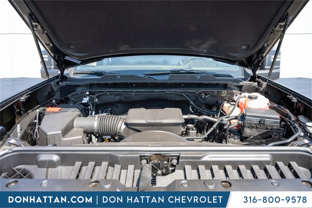 2026 Chevrolet Silverado 2500HD LT photo 42