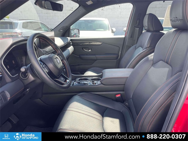 2026 Honda Passport TrailSport Elite photo 13