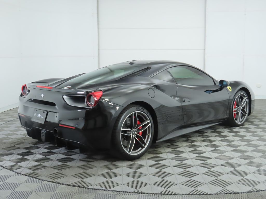 2018 Ferrari 488 GTB photo 5