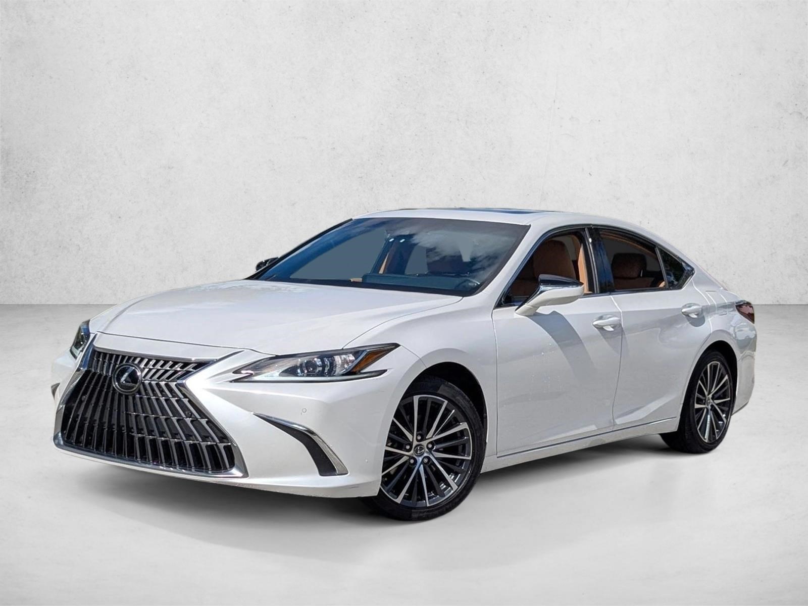 2023 Lexus ES