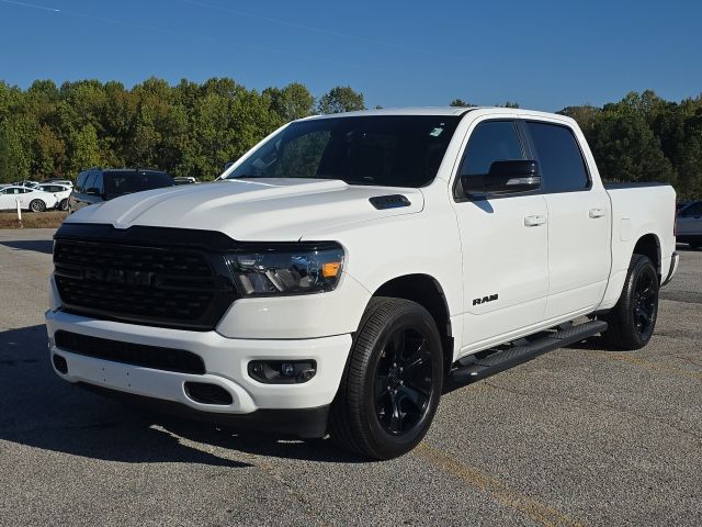 2022 RAM Ram 1500 Pickup Big Horn/Lone Star's photo