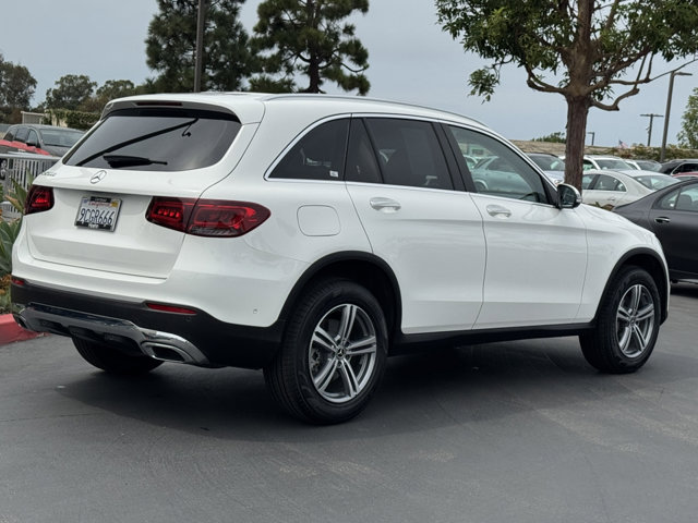 2022 Mercedes Benz GLC 300 photo 11