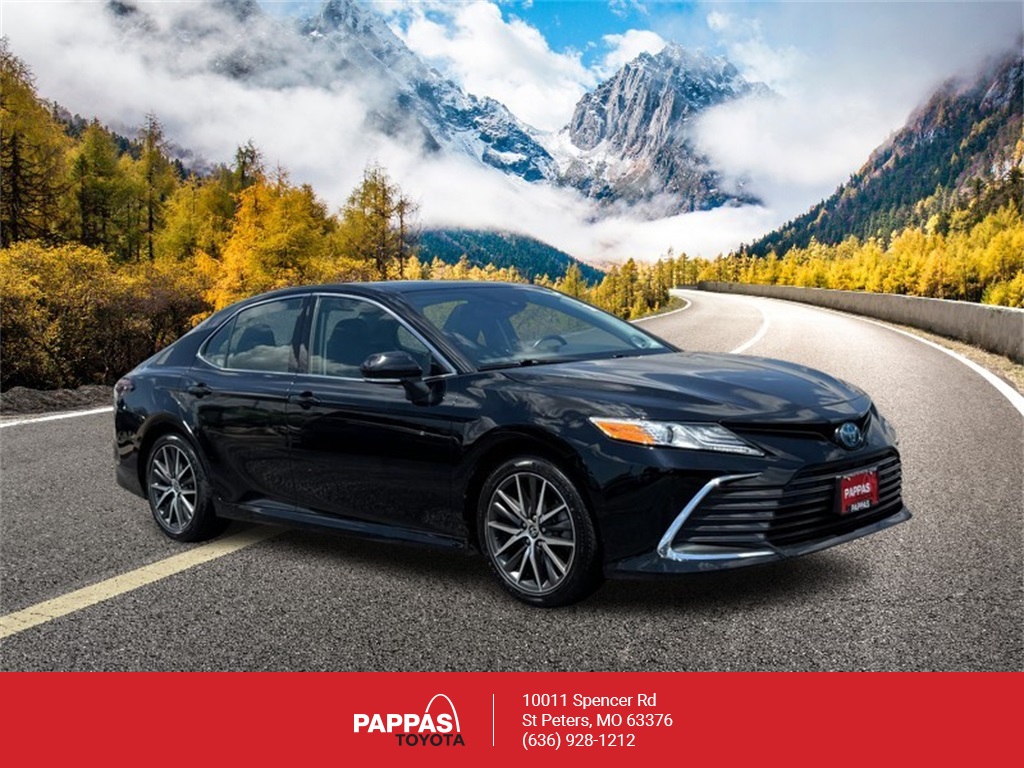2023 Toyota Camry
