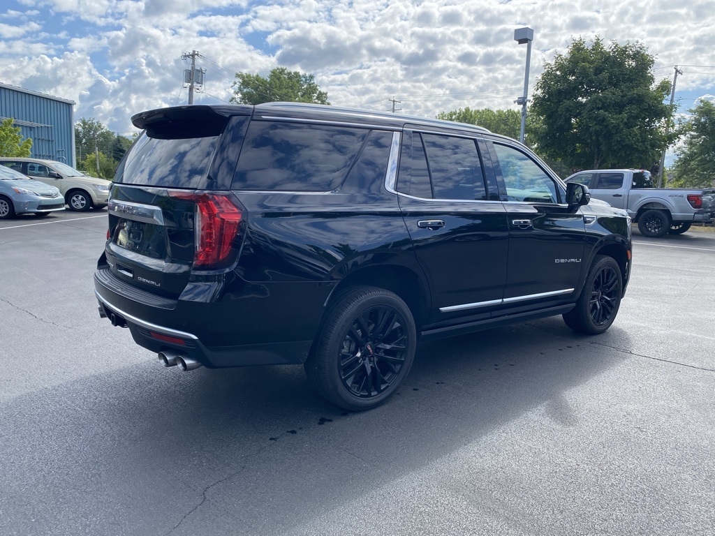 2021 Gmc Yukon Denali photo 9