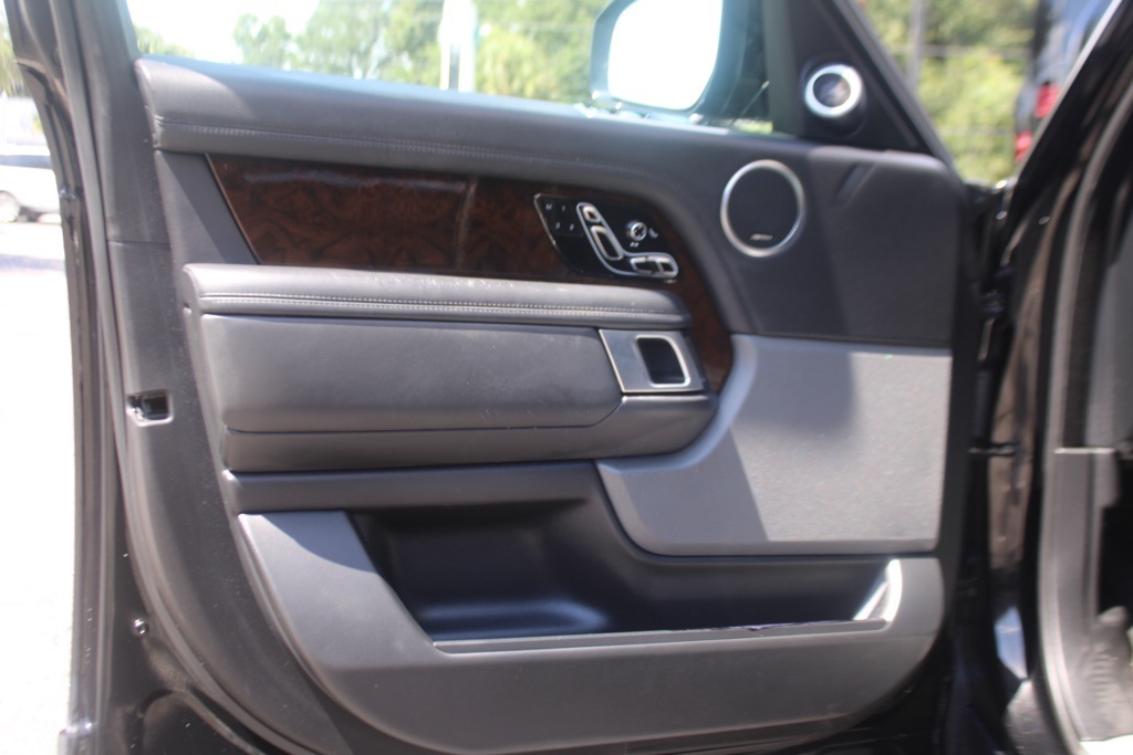 2021 Land Rover Range Rover HSE Westminster Edition photo 10
