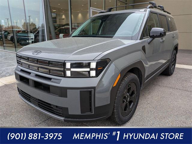 2025 Hyundai Santa Fe XRT's photo