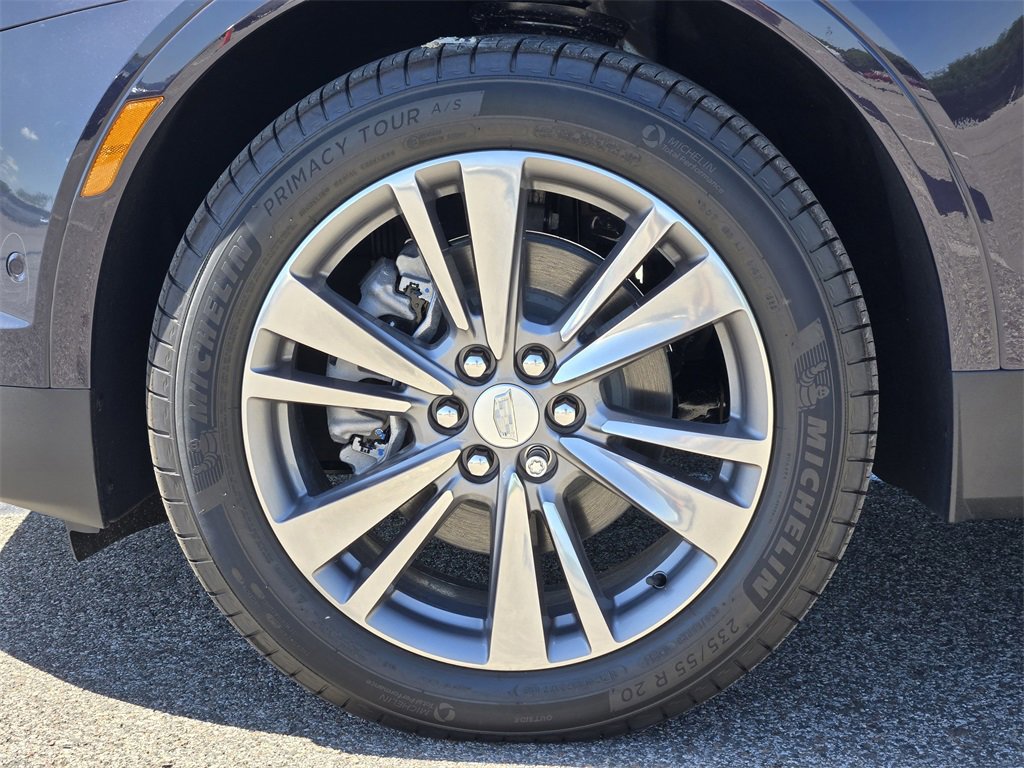 2025 Cadillac XT5 Premium Luxury photo 14