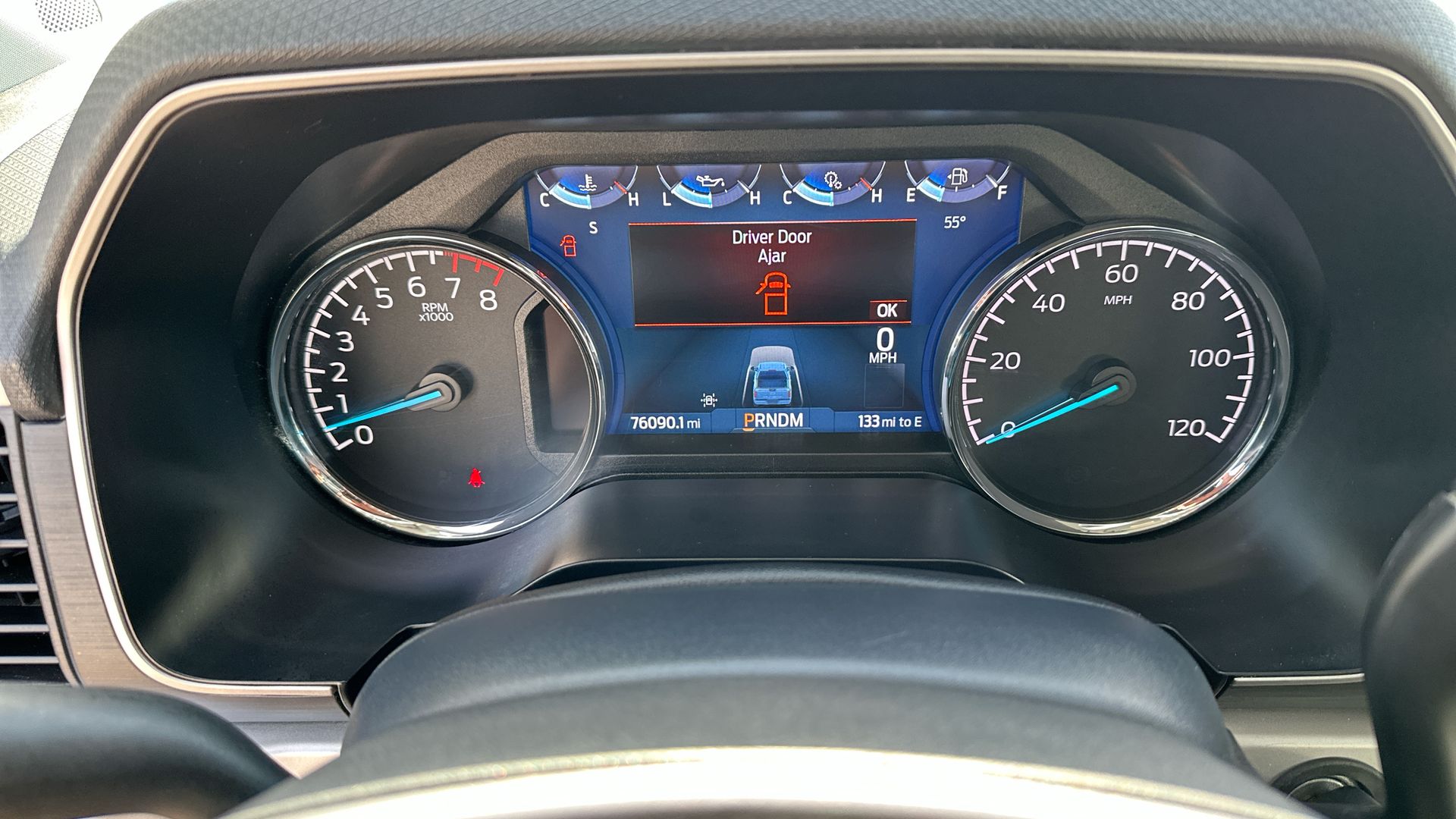 2022 Ford F-150 XLT photo 11