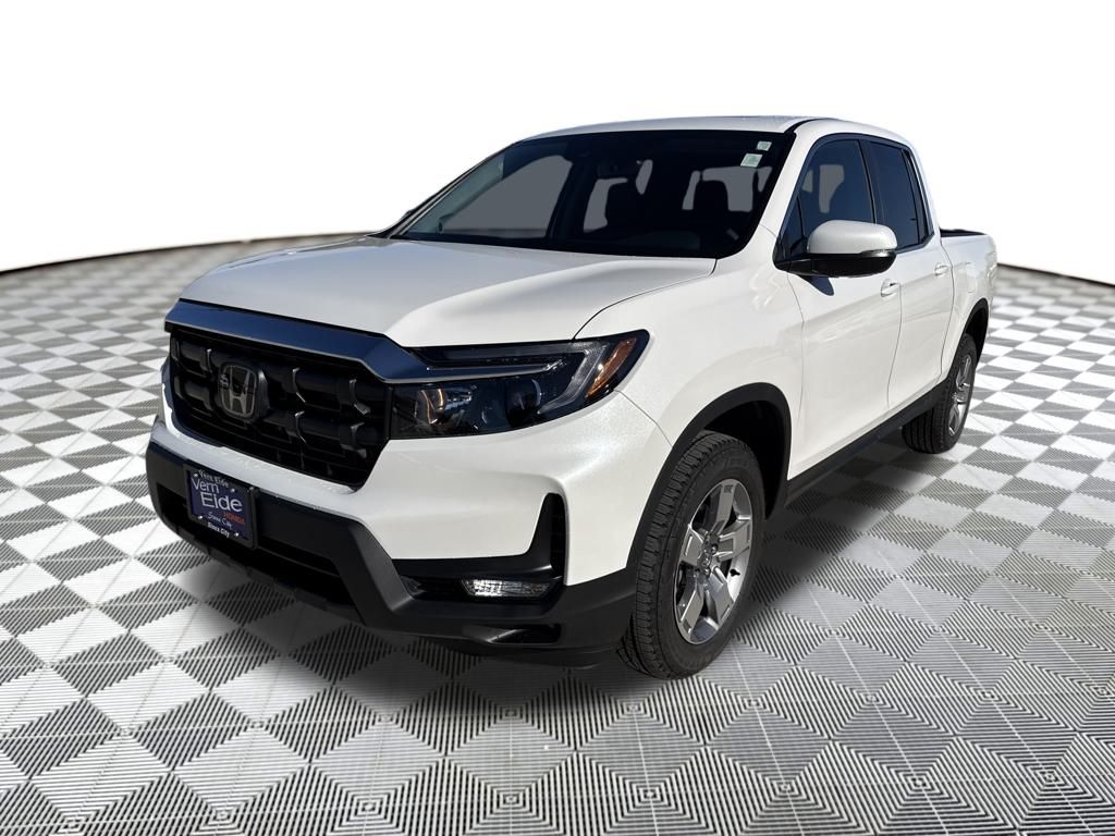 2026 Honda Ridgeline RTL's photo