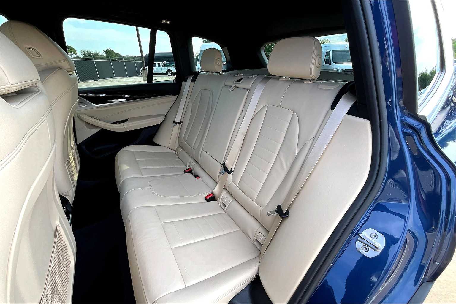 2020 Bmw X3 sDrive30i photo 16