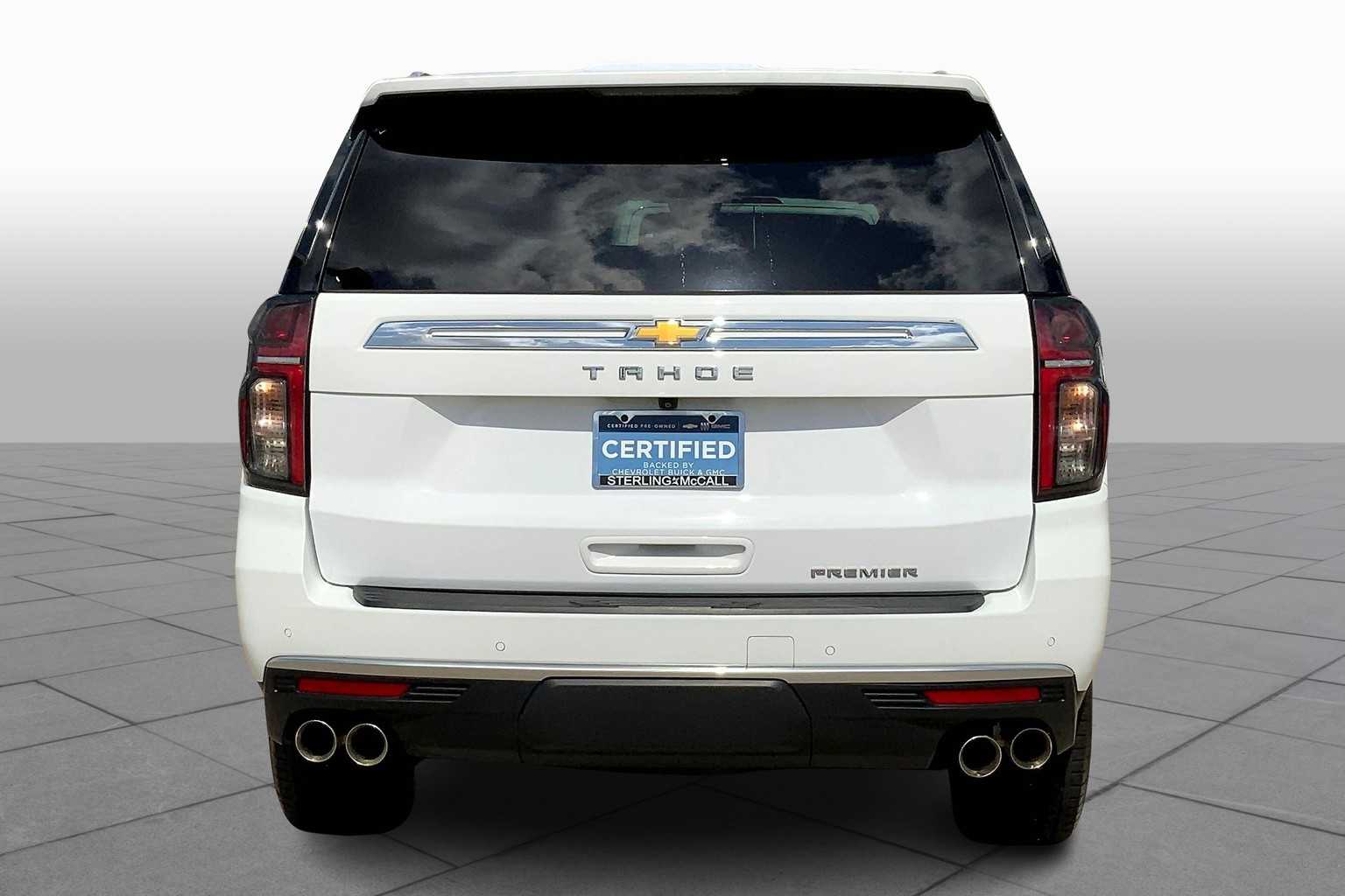 2024 Chevrolet Tahoe Premier photo 5