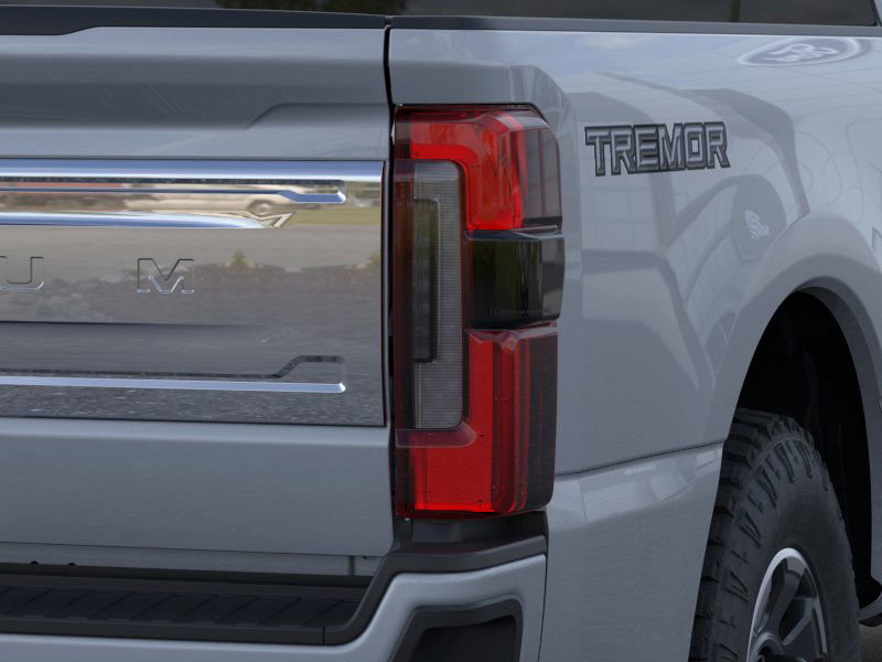 2026 Ford F-250 Platinum photo 21