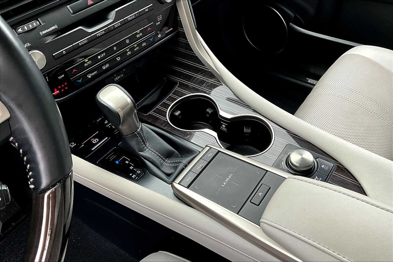 2021 Lexus RX Luxury AWD photo 15