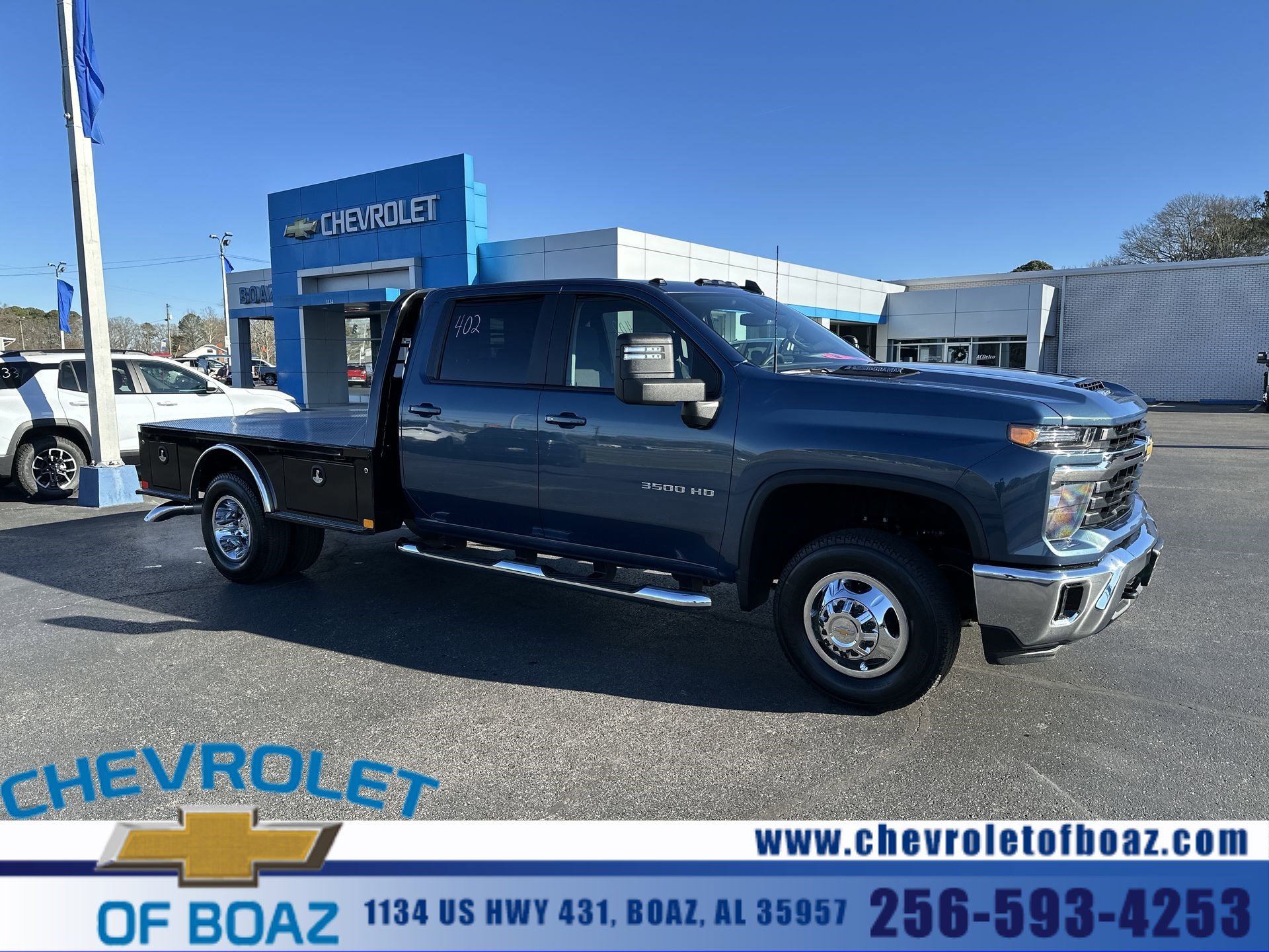 2026 Chevrolet Silverado 3500HD LT's photo