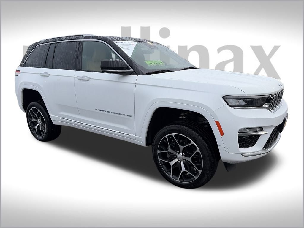 2023 Jeep Grand Cherokee Summit Reserve 4xe's photo