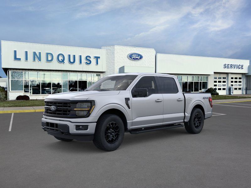 2025 Ford F-150 XLT's photo