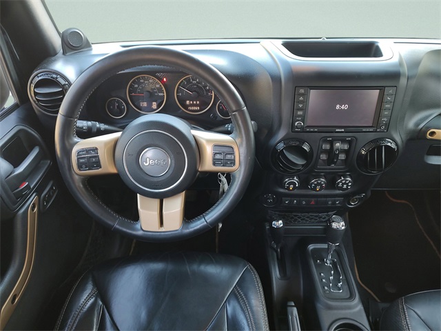 2014 Jeep Wrangler Unlimited photo 10