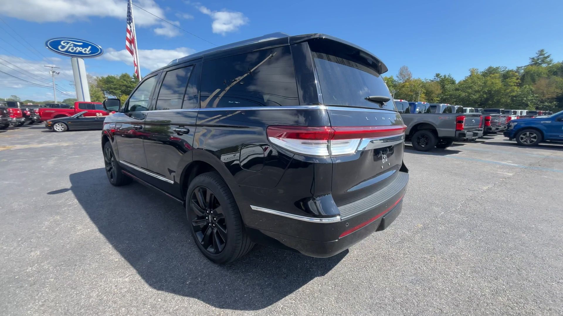 2024 Lincoln Navigator Reserve photo 17