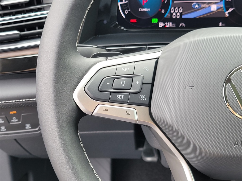 2026 Volkswagen Atlas SEL photo 10