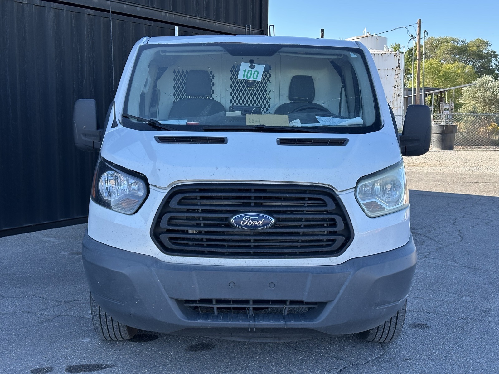 2015 Ford Transit Van photo 3