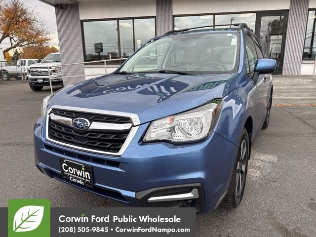 2018 Subaru Forester Premium