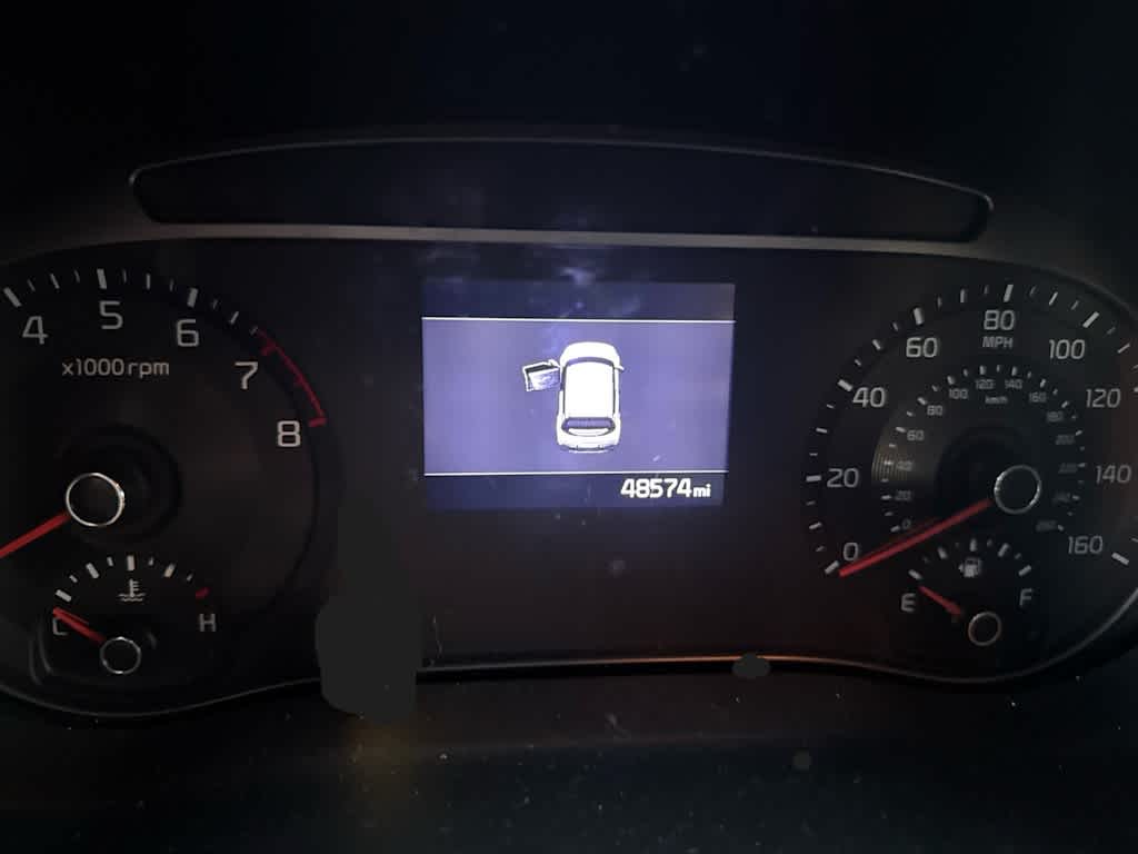2020 Kia Soul LX S X-Line photo 5