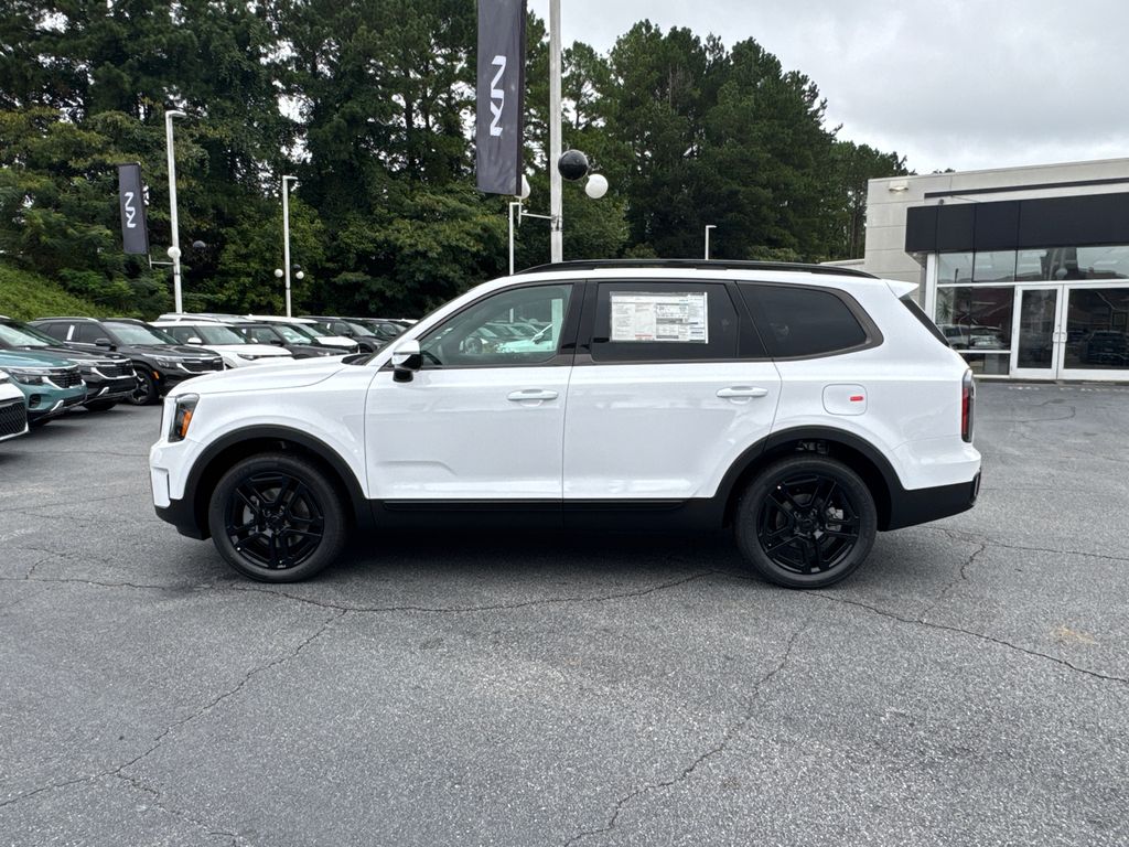2025 Kia Telluride X-Line photo 6