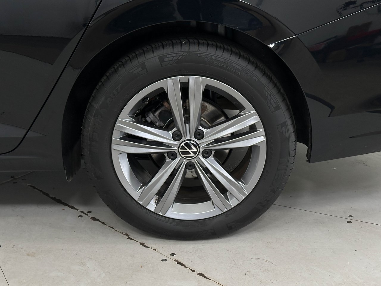 2024 Volkswagen Jetta 1.5T SE photo 22