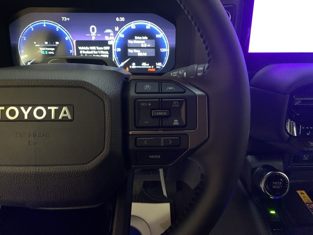 2025 Toyota Land Cruiser photo 24