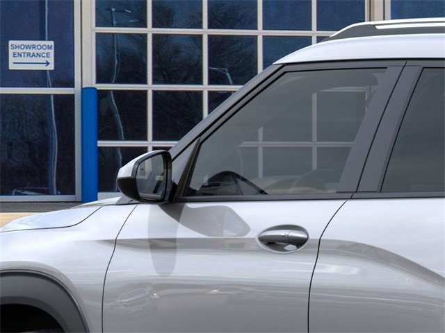 2026 Chevrolet Trailblazer LT photo 11