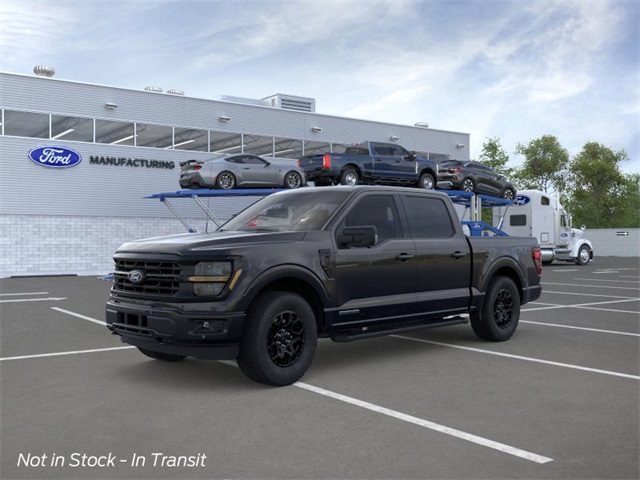 2025 Ford F-150 XLT's photo