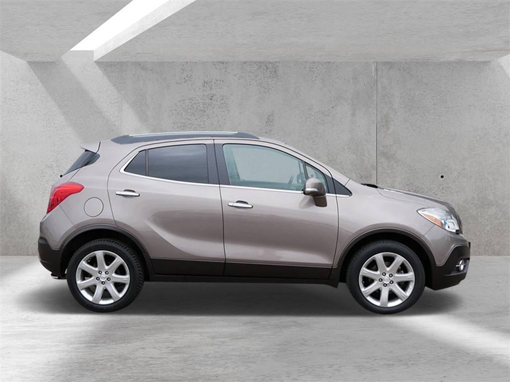 Used 2015 Buick Encore Premium with VIN KL4CJHSB7FB151092 for sale in White Bear Lake, Minnesota