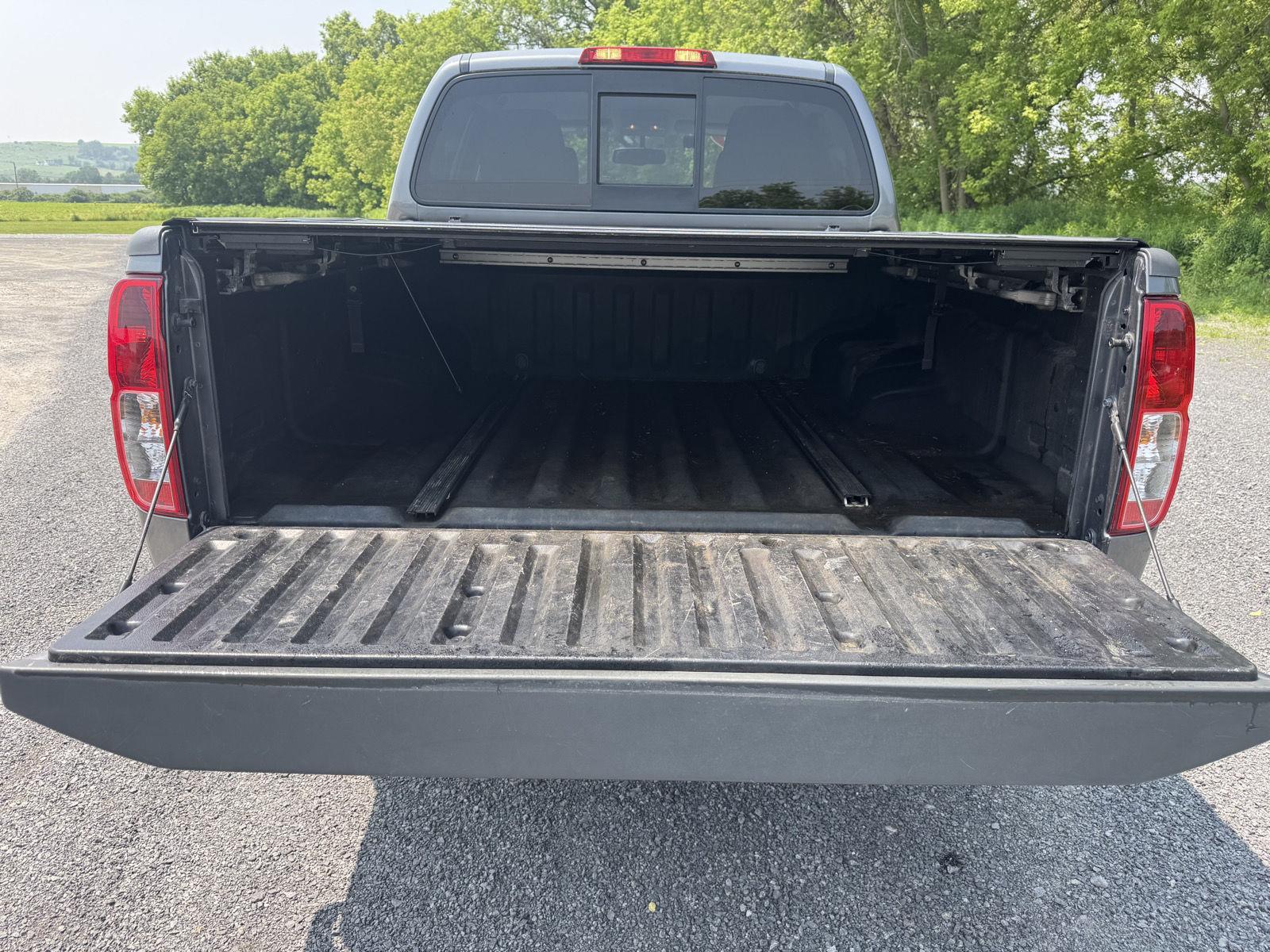 2019 Nissan Frontier PRO-4X photo 6