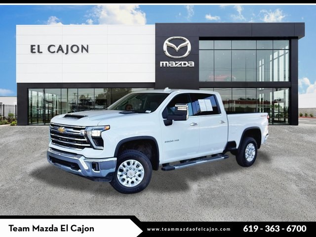 2024 Chevrolet Silverado 2500HD