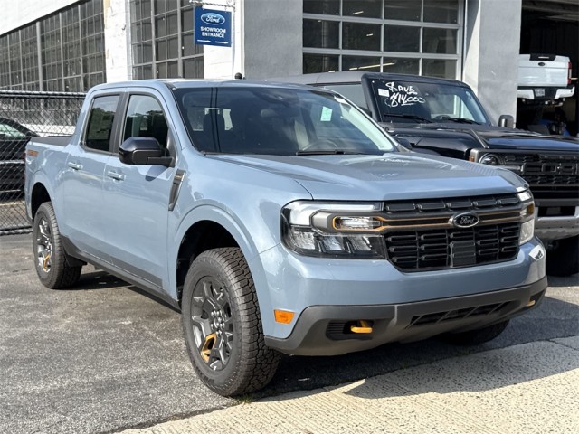 2024 Ford Maverick LARIAT®
