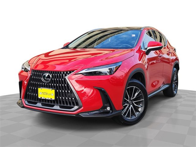 2024 Lexus NX 350's photo