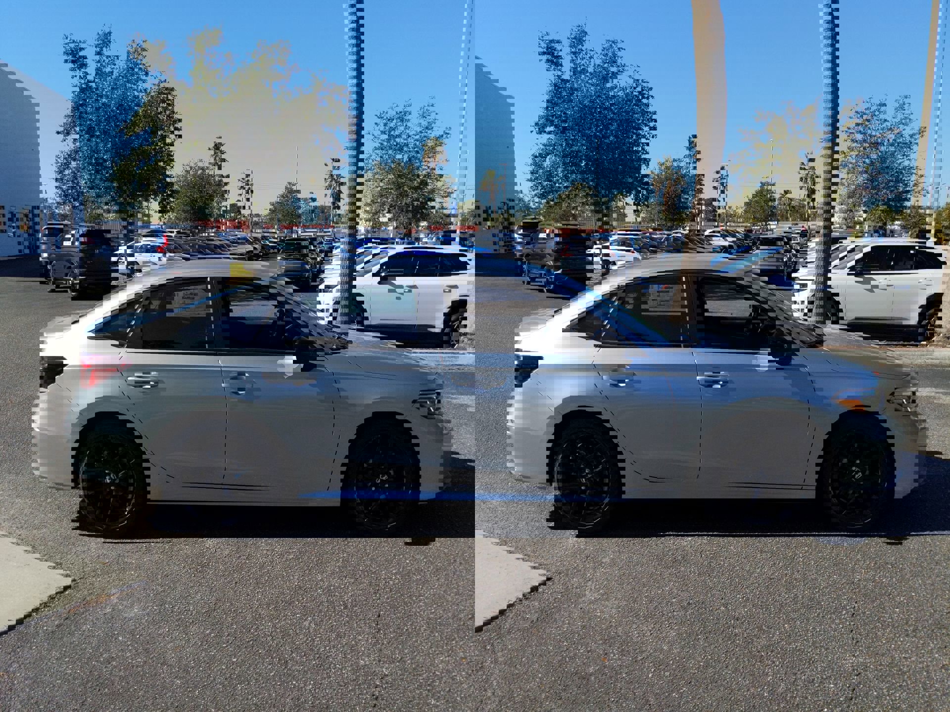 2026 Honda Civic Sport photo 4