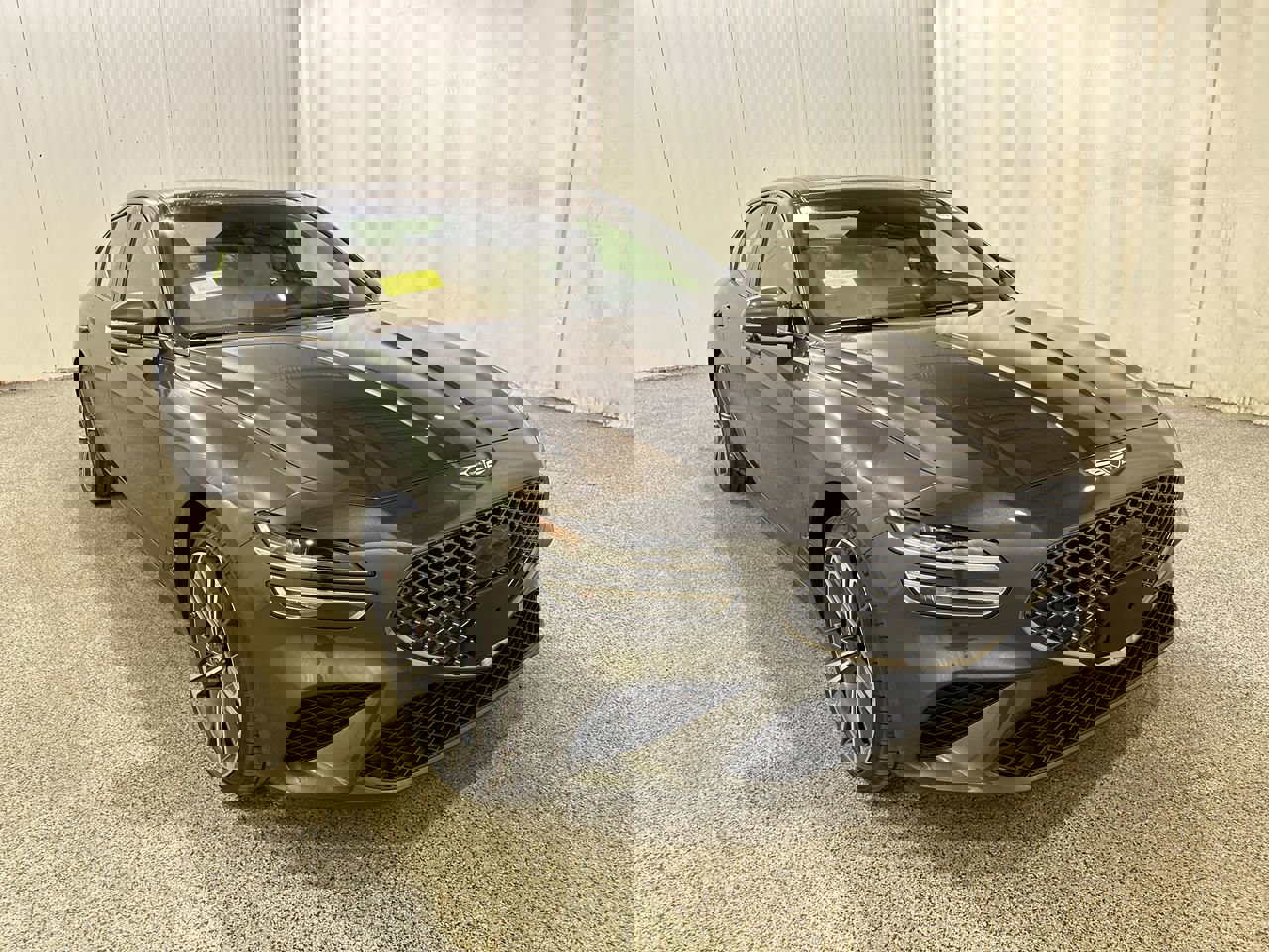 New 2025 Makalu Gray Genesis 2.5T image 1