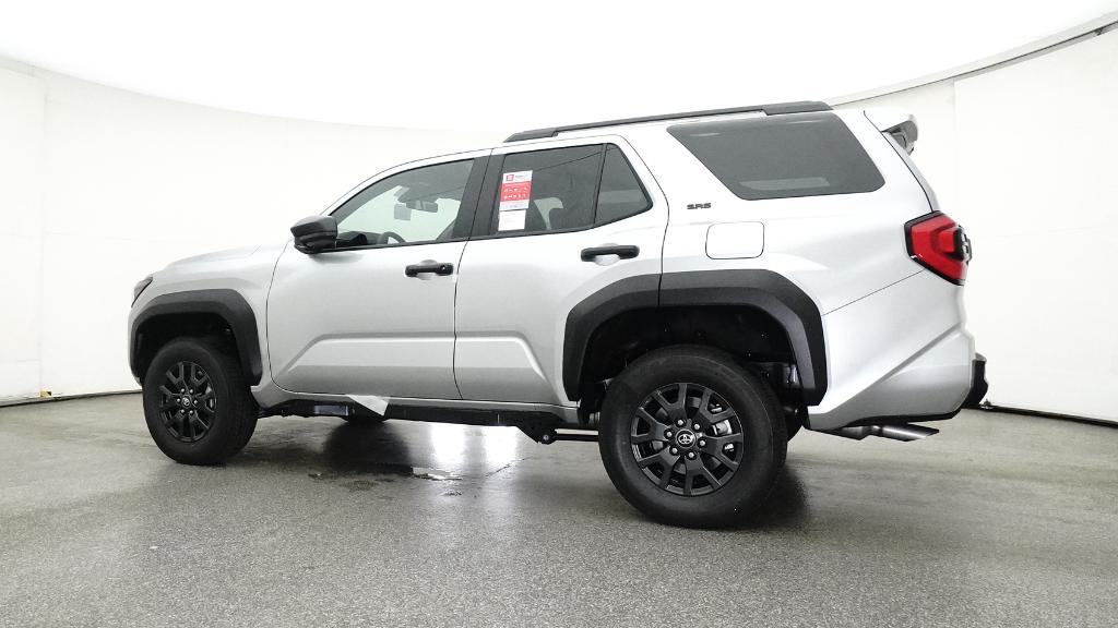 2025 Toyota 4Runner SR5 photo 12