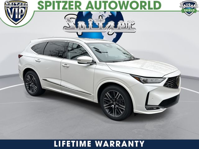 2026 Acura MDX Advance Package's photo