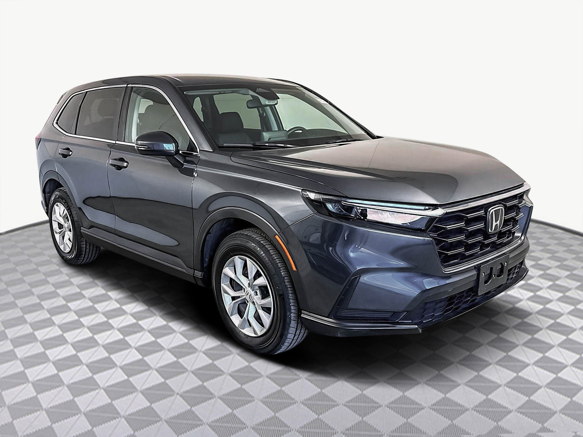 2025 Honda CR-V LX's photo