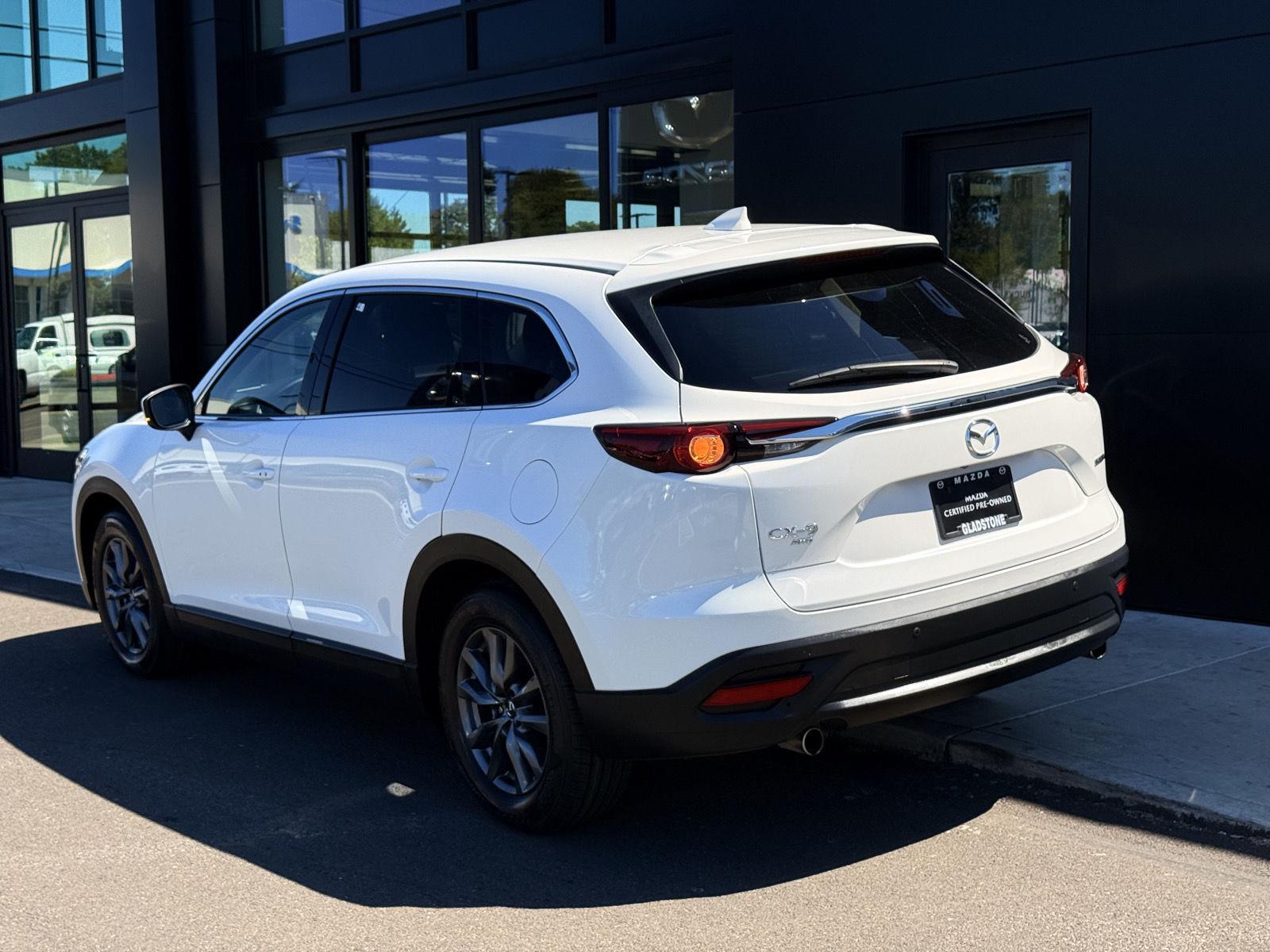 2022 Mazda CX-9 Touring photo 4