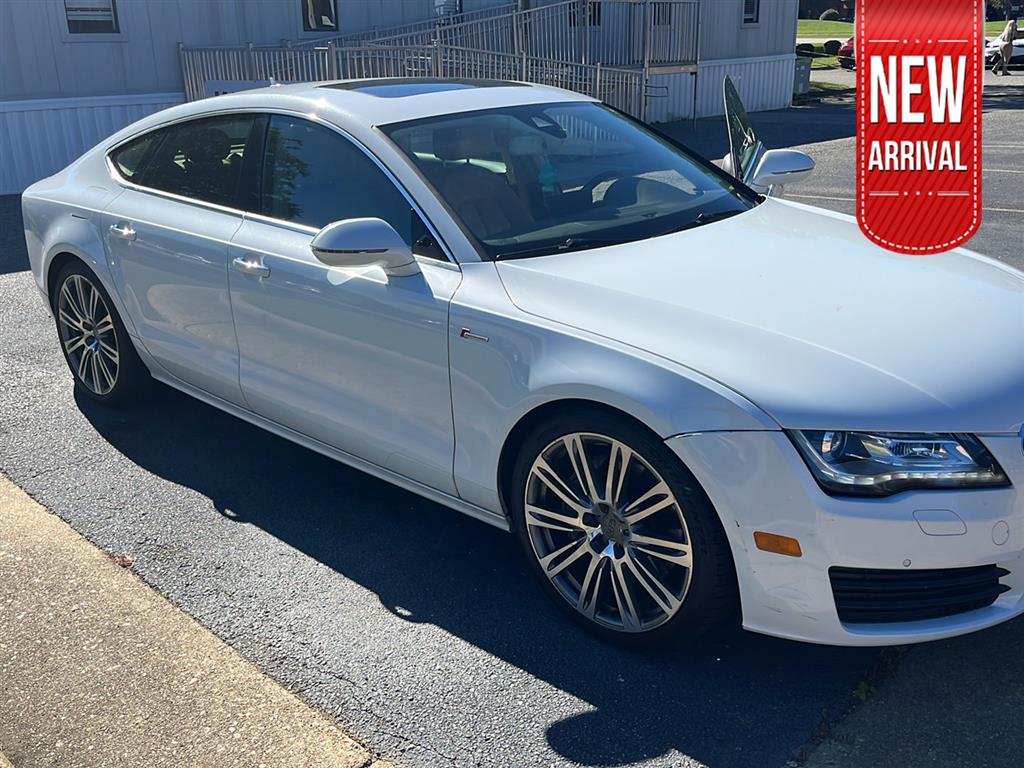 2015 Audi A7 Premium Plus's photo