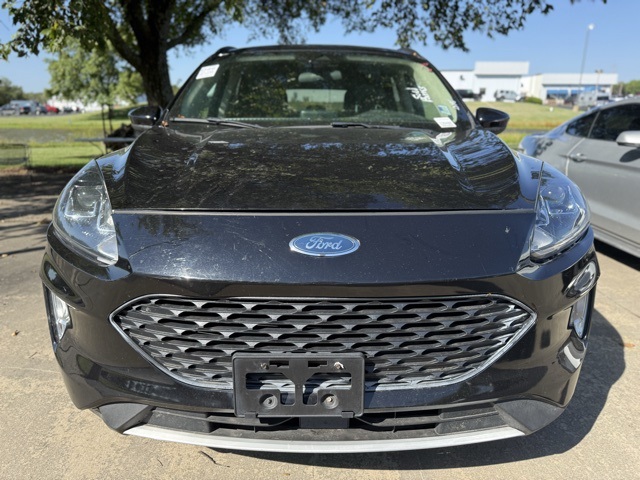 Used 2020 Ford Escape SEL with VIN 1FMCU0H60LUB18133 for sale in Augusta, KS